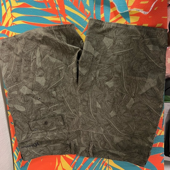 Hurley phantom shorts size 38 - Picture 3 of 4